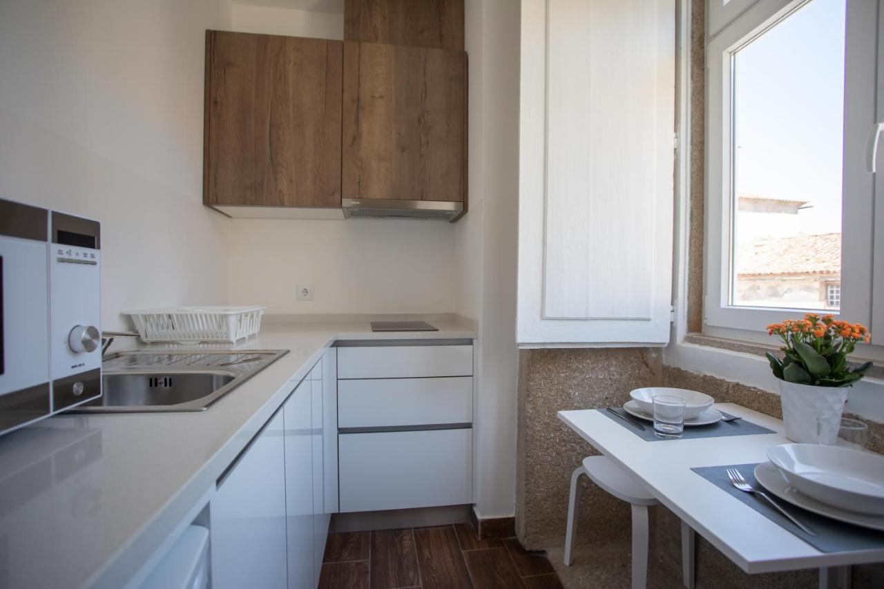 Solar Valadim - Serviced Apartments Castelo Branco  Exterior photo