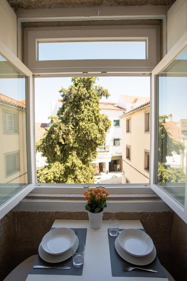 Solar Valadim - Serviced Apartments Castelo Branco  Exterior photo