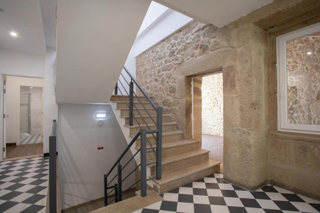 Solar Valadim - Serviced Apartments Castelo Branco  Exterior photo