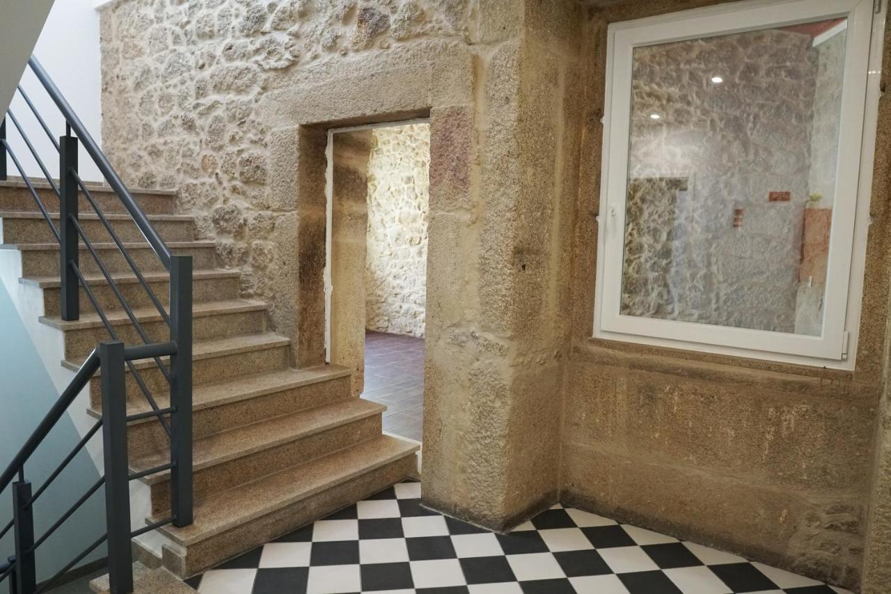Solar Valadim - Serviced Apartments Castelo Branco  Exterior photo