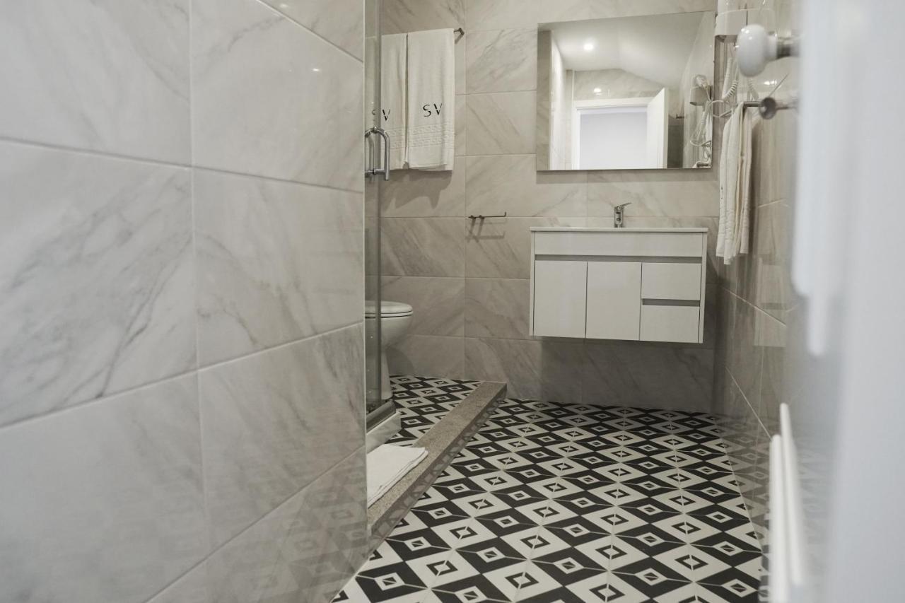 Solar Valadim - Serviced Apartments Castelo Branco  Exterior photo